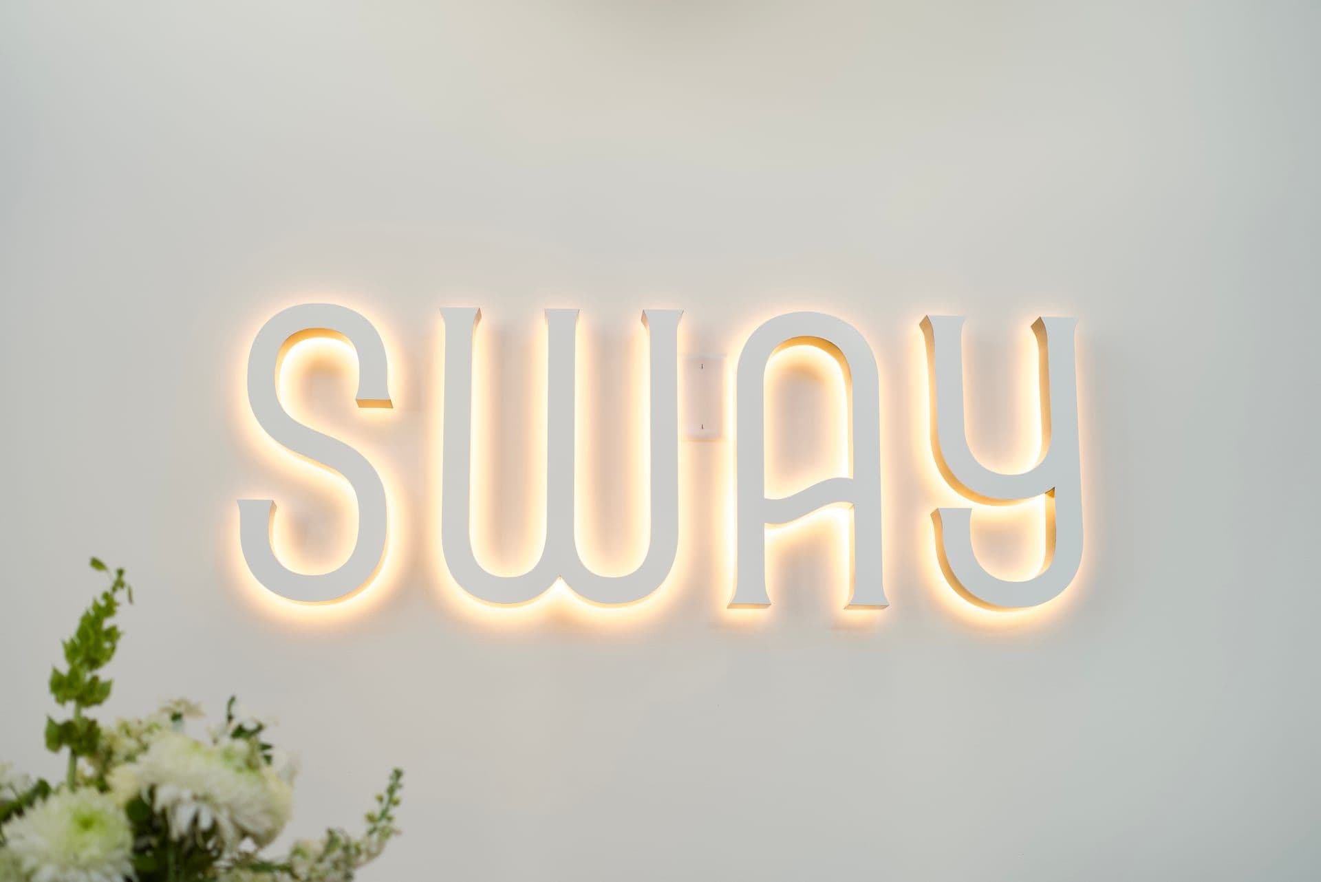 Sway Central Park wellness club near Denver's Central Park neighborhood