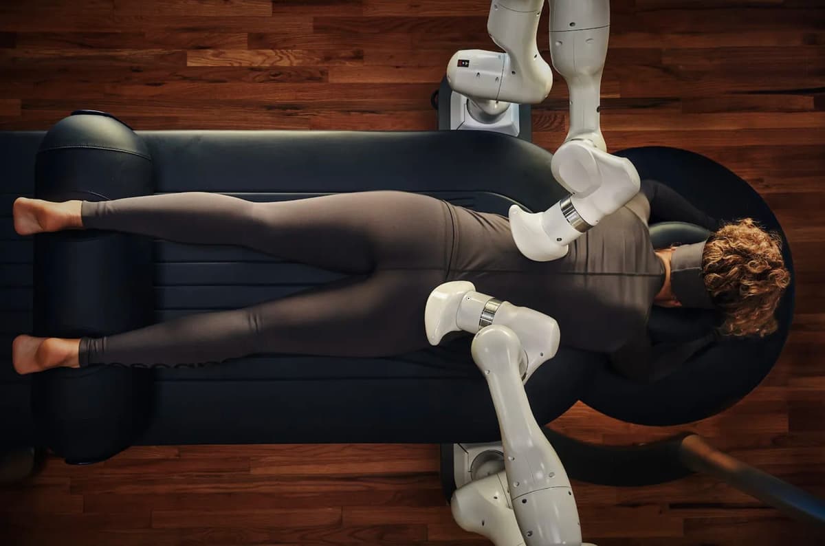 AI  Meets Recovery: Reset with Aescape