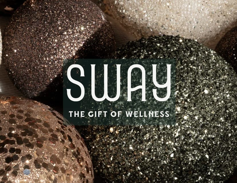 Sway Wellness Spa gift card